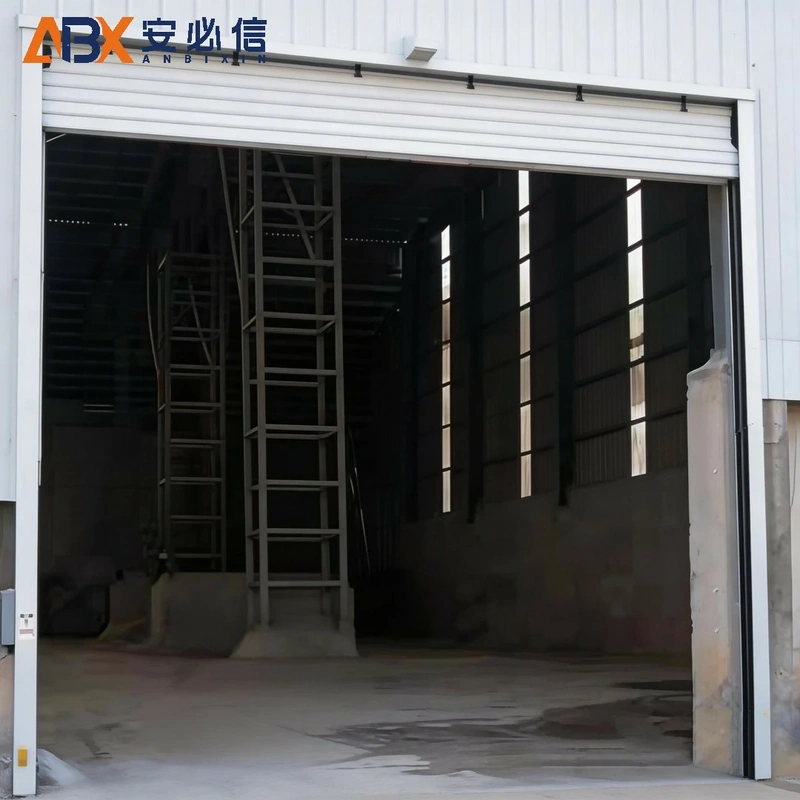 乌兰察布软帘堆积门