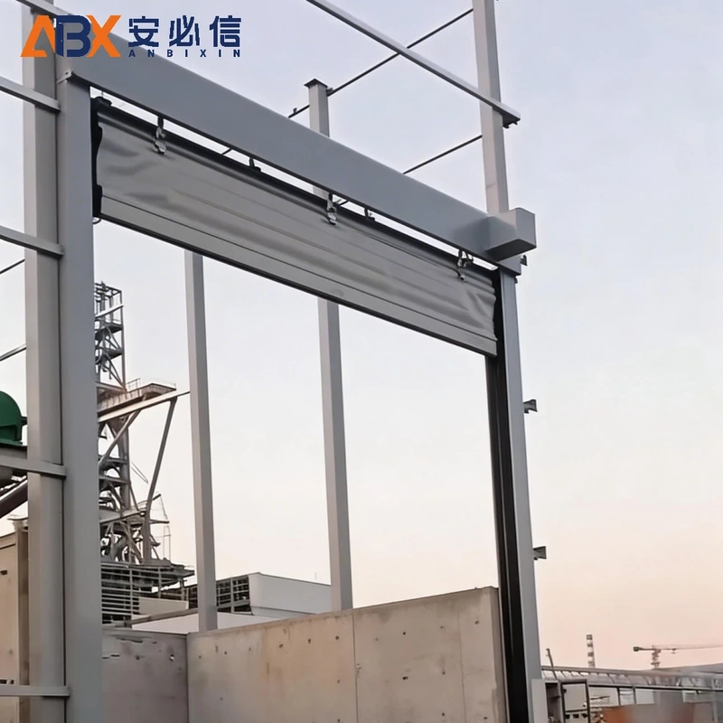乌兰察布背带堆积门