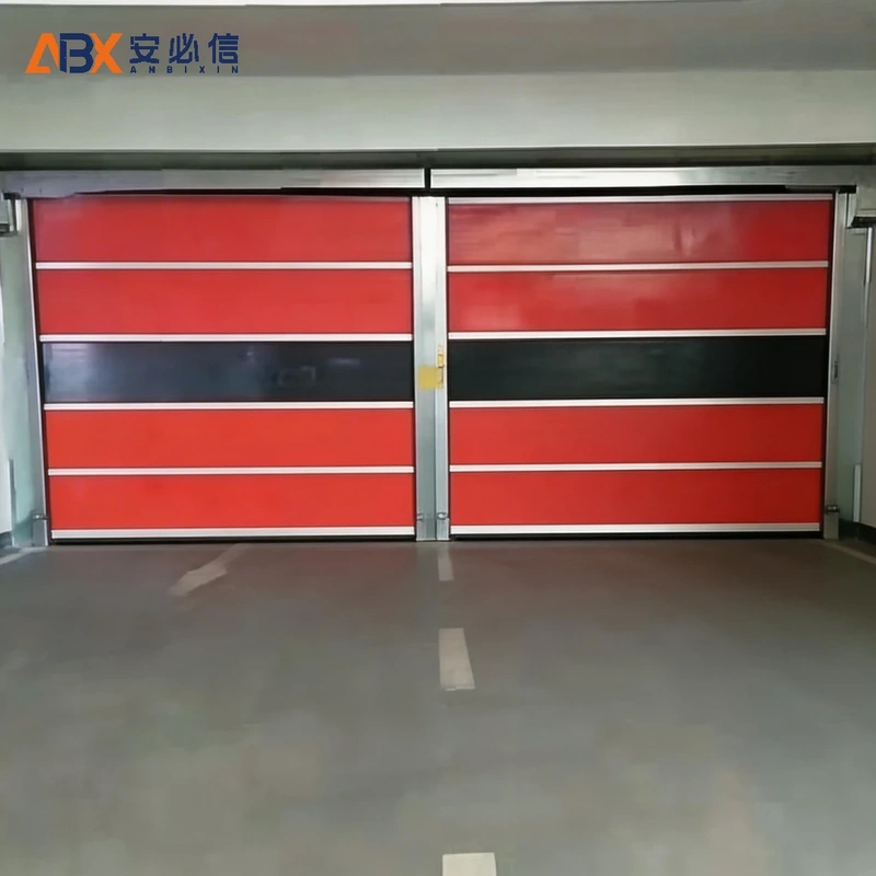 乌兰察布工业快速门