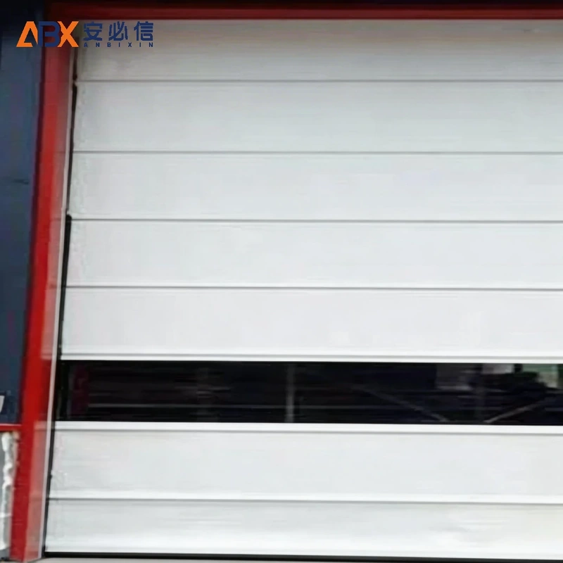 乌兰察布PVC快速门