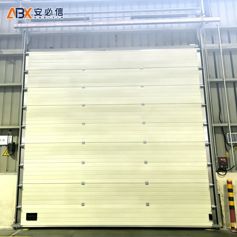 乌兰察布快速提升门