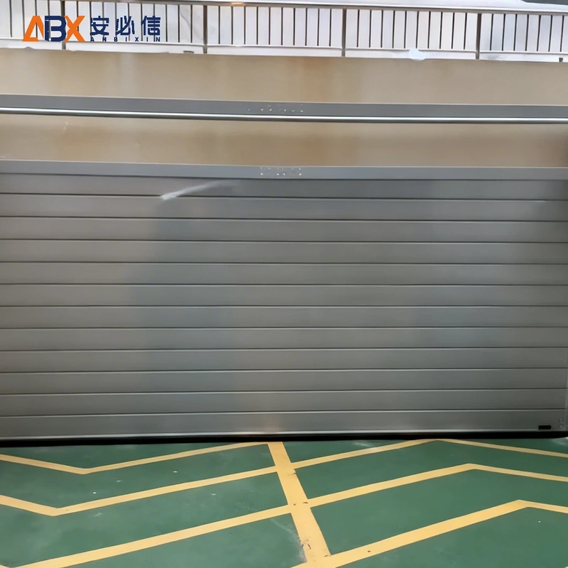 乌兰察布消防高速门